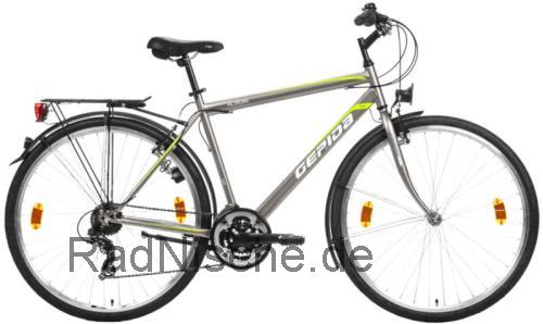 Gepida Alboin 100  technische daten 